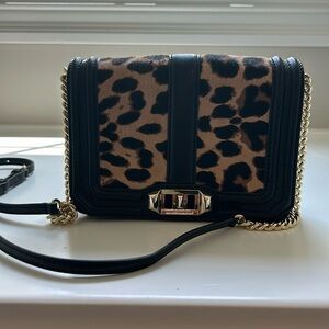 Rebecca Minkoff Cheetah Crossbody